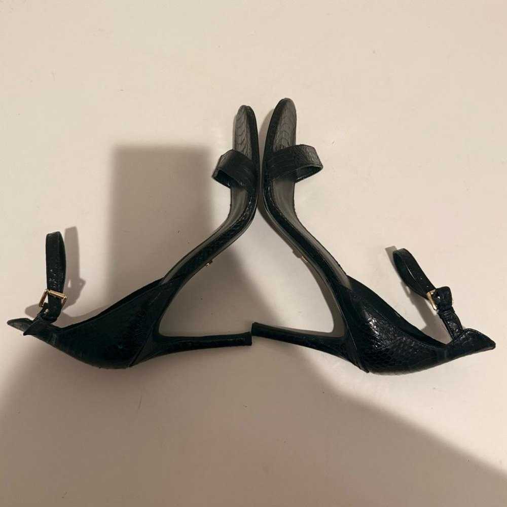 MICHAEL Michael Kors Harper Sandal High Heels Sna… - image 10