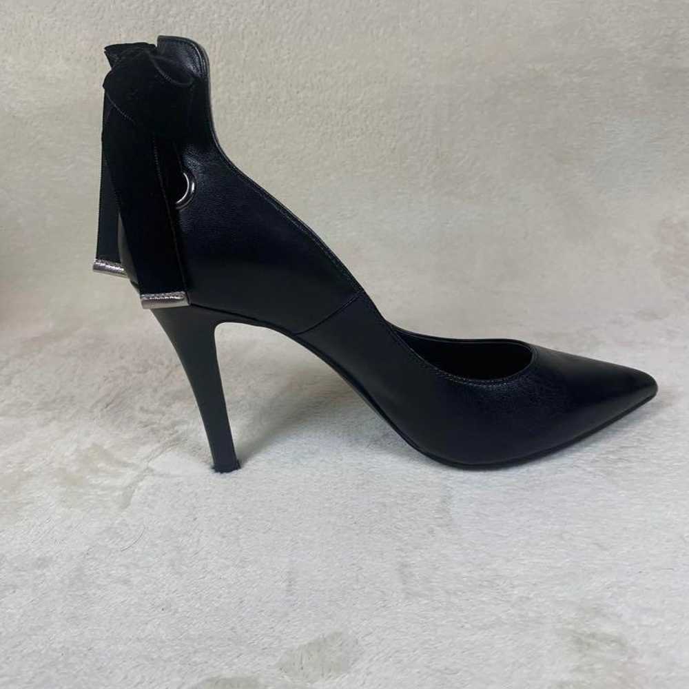 Excellent condition DIANA black leather high-heel… - image 2