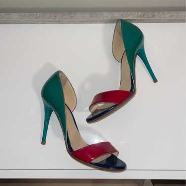 Icome multicolor stiletto heels