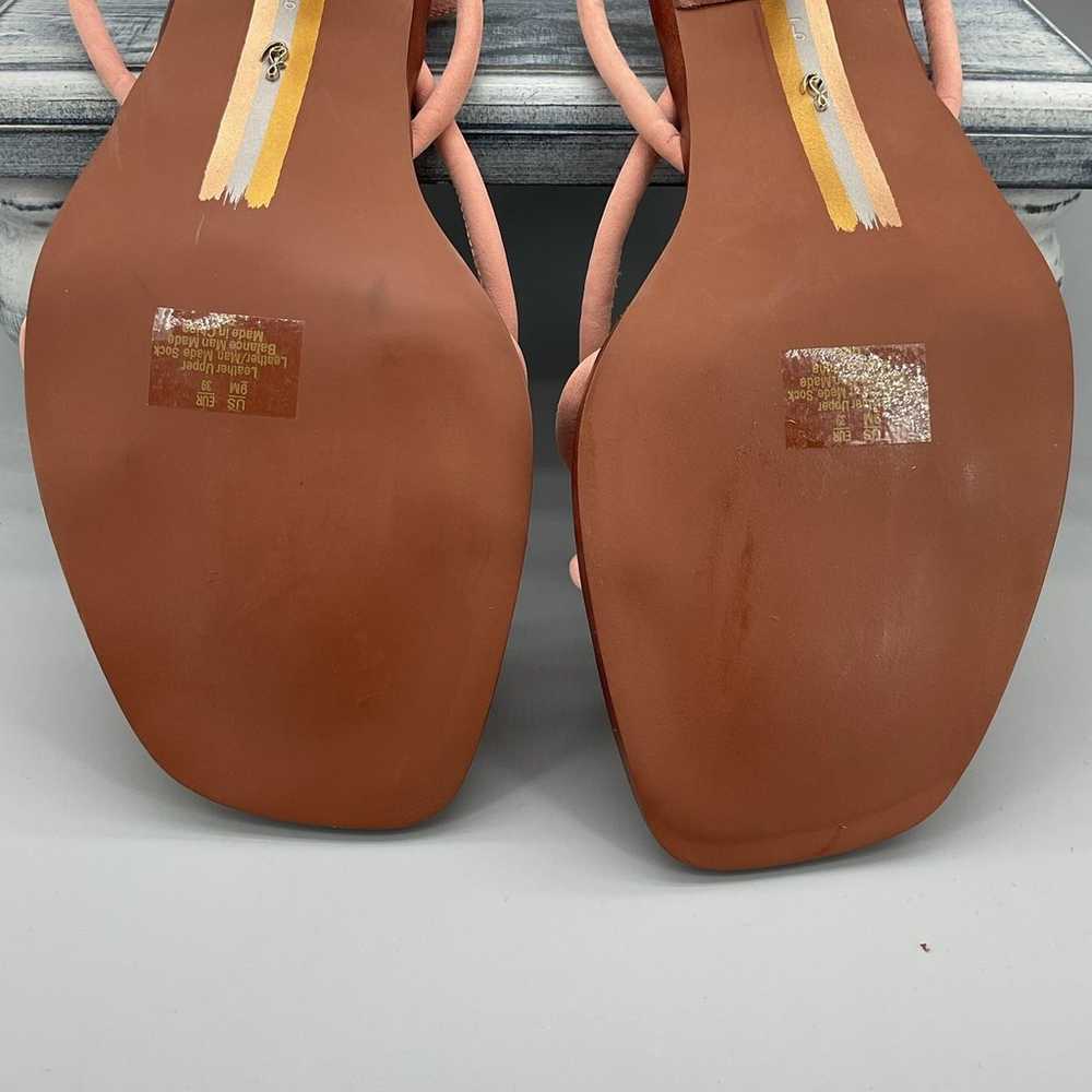 NEW Sam Edelman Women’s Dia Sandals Pink Size 9 - image 10