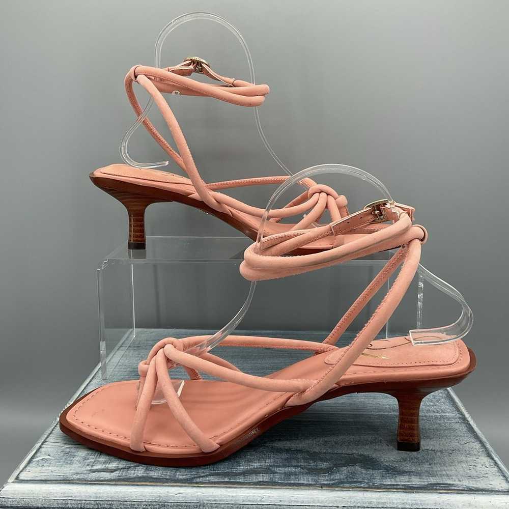 NEW Sam Edelman Women’s Dia Sandals Pink Size 9 - image 2