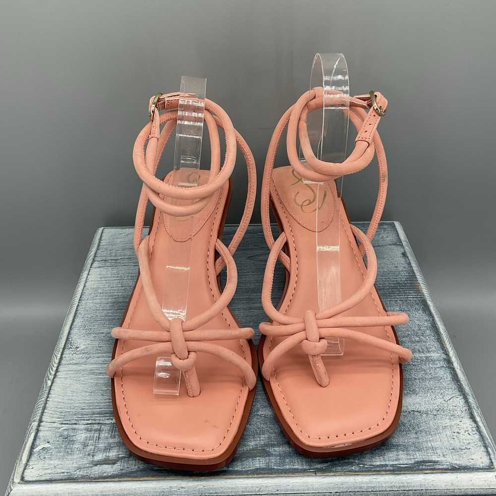 NEW Sam Edelman Women’s Dia Sandals Pink Size 9 - image 3