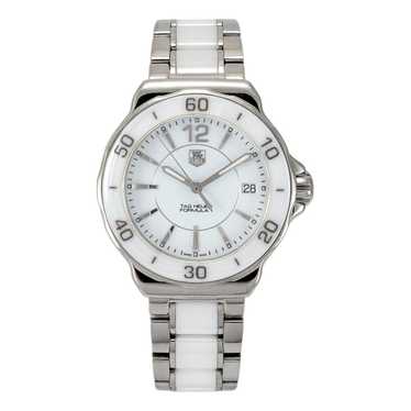 Tag Heuer Ceramic watch - image 1