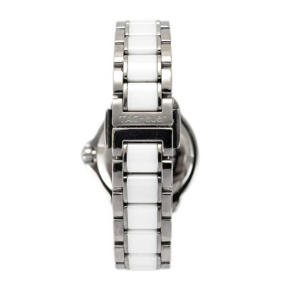 Tag Heuer Ceramic watch - image 4