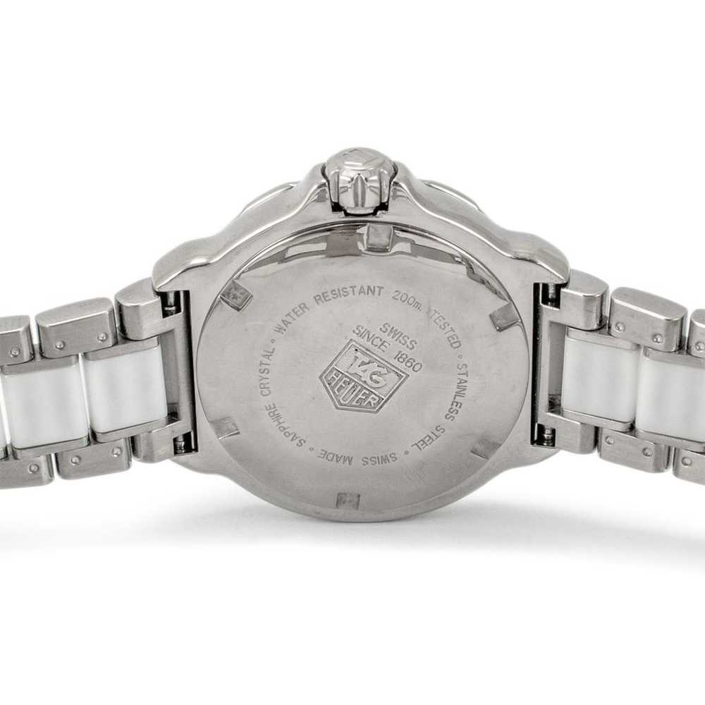 Tag Heuer Ceramic watch - image 5