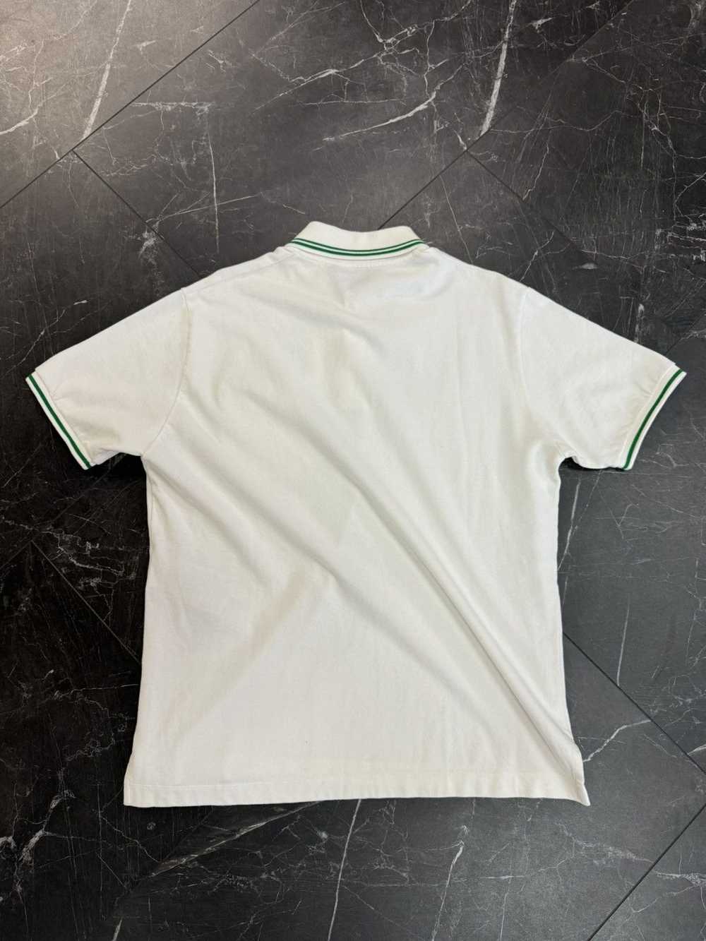 Gucci Brand New White Gucci Polo Shirt - image 3