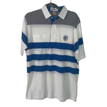 Antigua Antigua Vintage Mens Polo Shirt Size Large