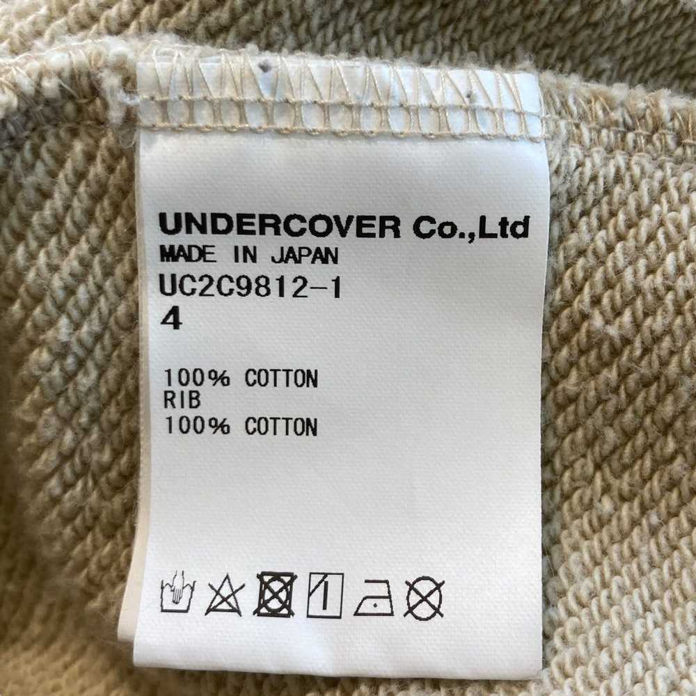 Undercover Undercover 23AW Panel Fragment Design … - image 5