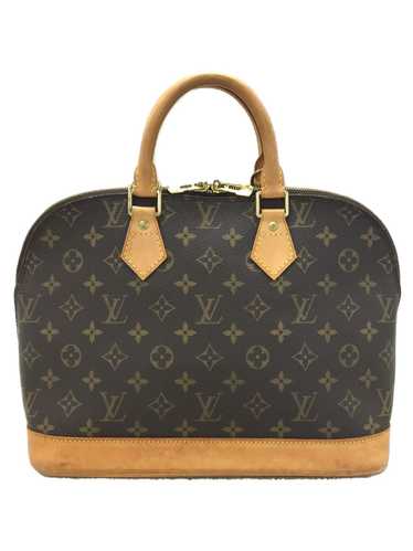 [Japan Used LV Bag] Used Louis Vuitton Alma Pm Bag