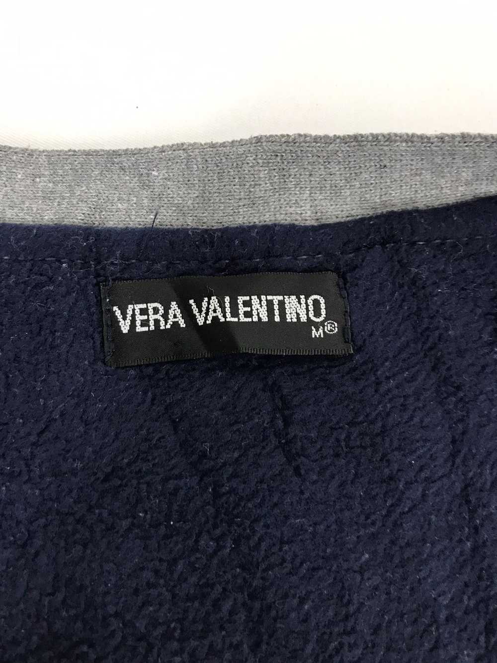 Designer × Vintage Vintage Vera Valentino Sweatsh… - image 4