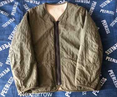 Visvim iris liner jacket - Gem