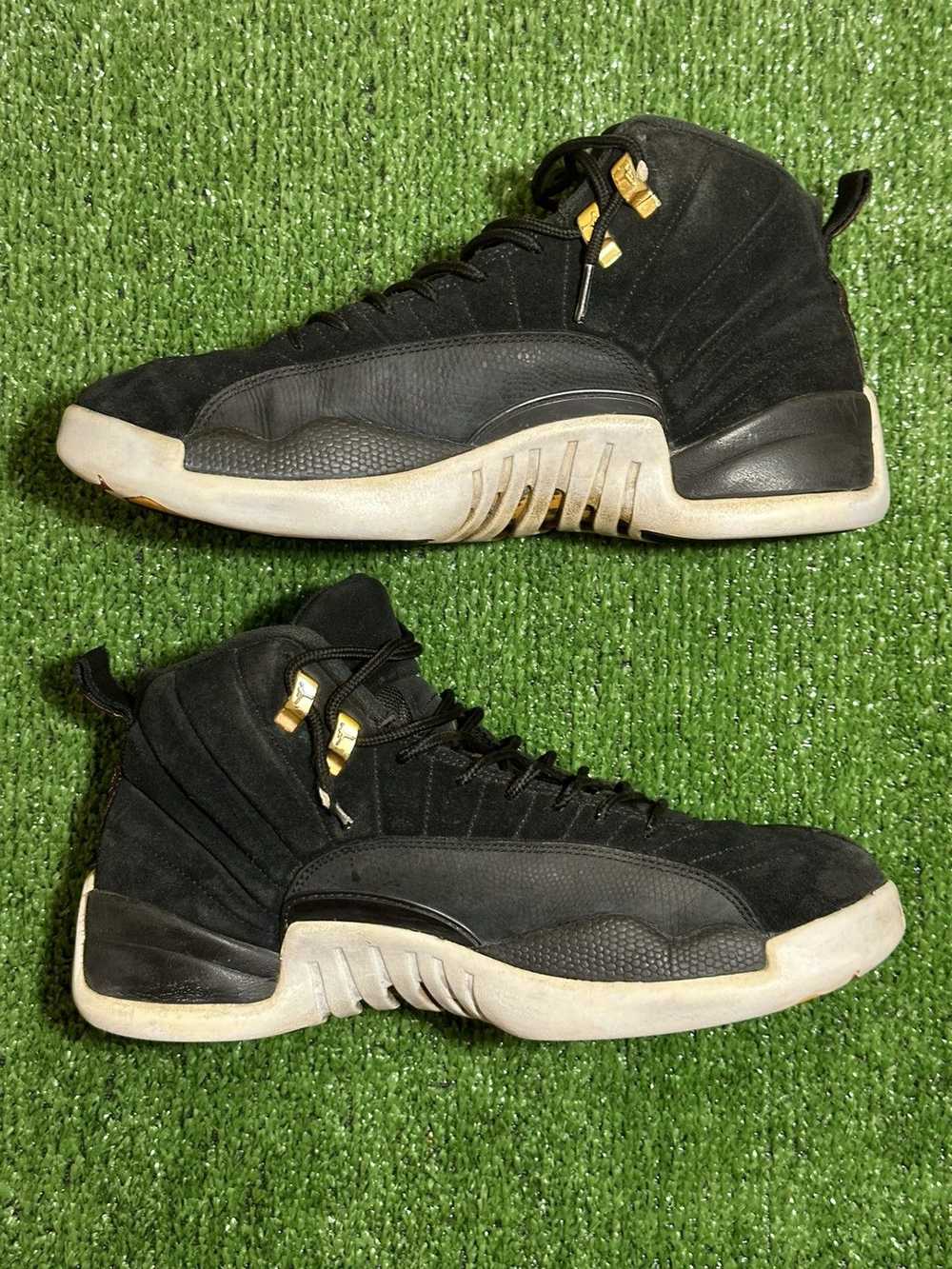 Jordan Brand × Nike Jordan 12 Retro ‘Reverse Taxi’ - image 1