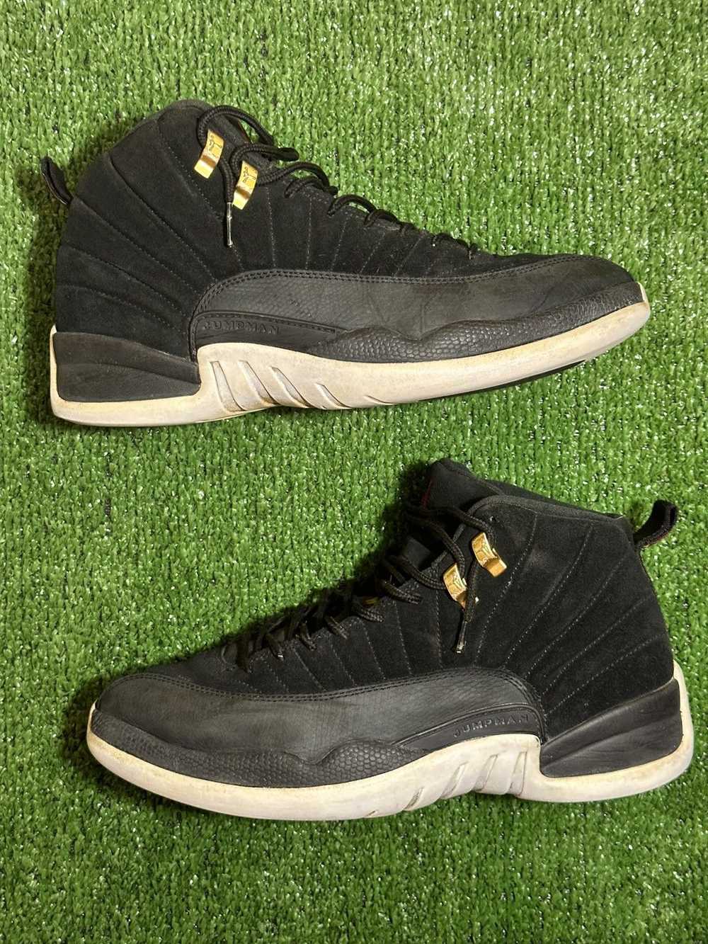 Jordan Brand × Nike Jordan 12 Retro ‘Reverse Taxi’ - image 2