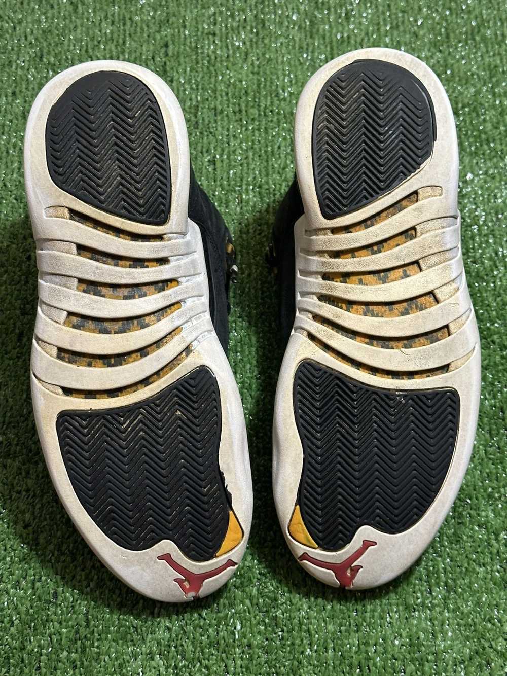 Jordan Brand × Nike Jordan 12 Retro ‘Reverse Taxi’ - image 5