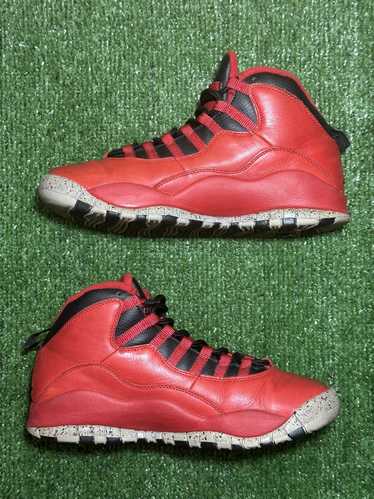 Jordan Brand × Nike Nike Jordan 10 Retro ‘Bulls O… - image 1