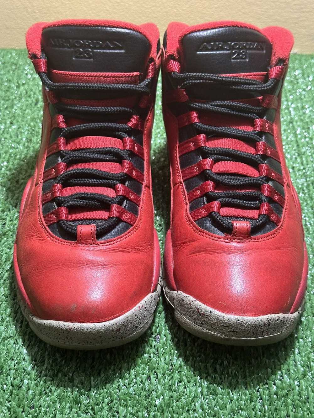 Jordan Brand × Nike Nike Jordan 10 Retro ‘Bulls O… - image 3