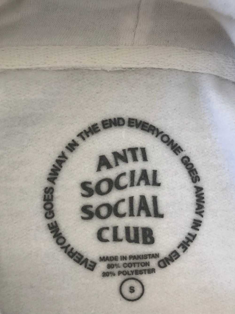 Anti Social Social Club Anti Social Social Club “… - image 6