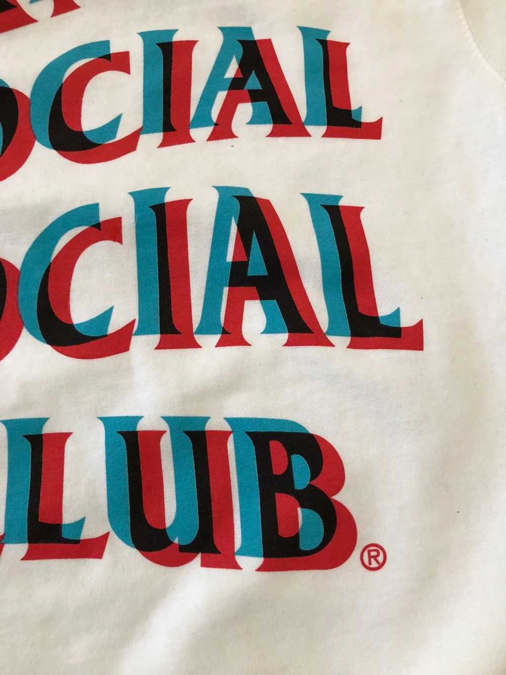 Anti Social Social Club Anti Social Social Club “… - image 9