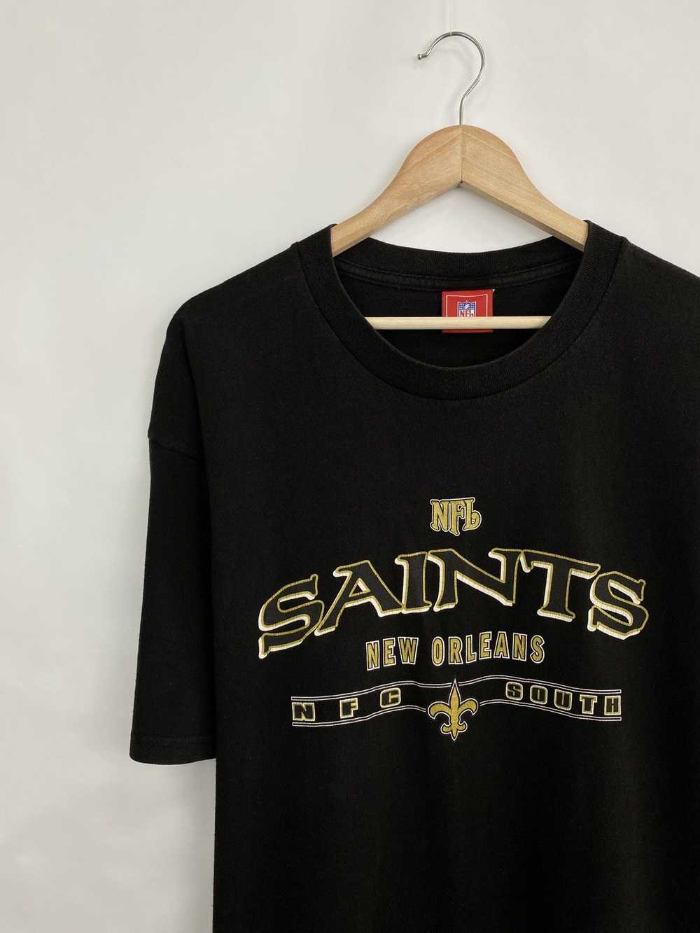 NFL × Salem Sportswear × Vintage Vintage 90s New … - image 2