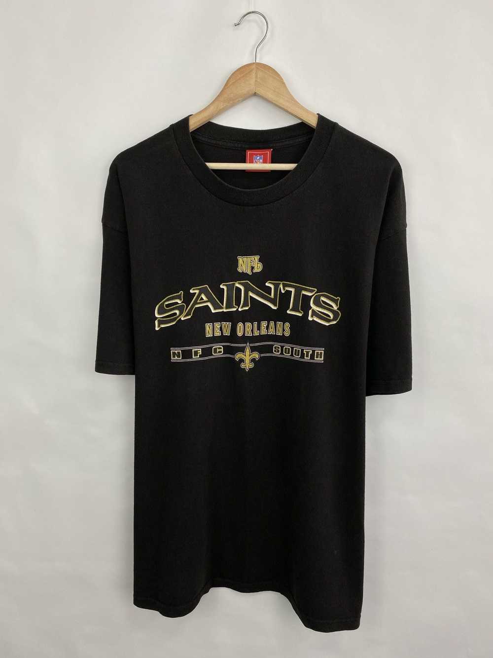 NFL × Salem Sportswear × Vintage Vintage 90s New … - image 3