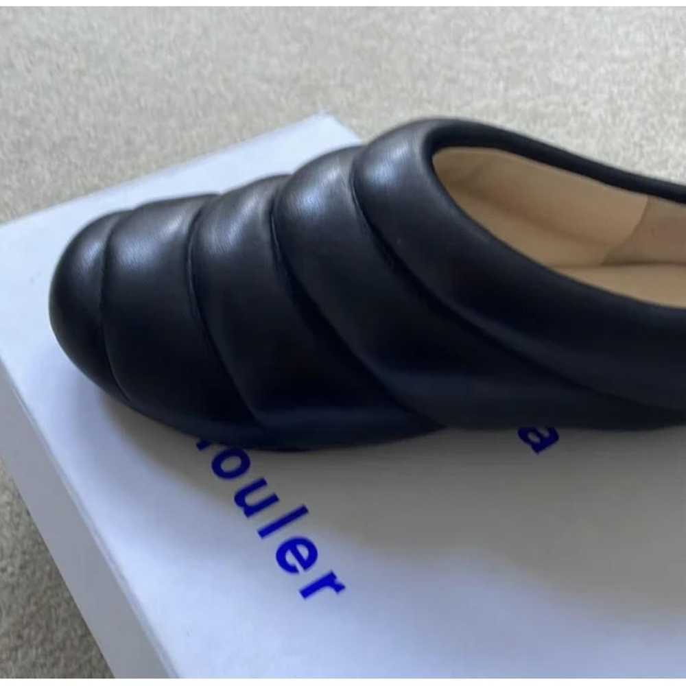 Proenza Schouler Leather mules & clogs - image 2