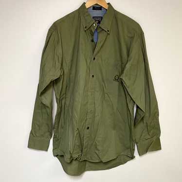 Chaps Vintage Chaps Ralph Lauren Shirt 90s Green C