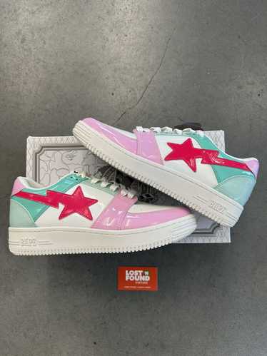 Bape A Bathing Ape Bapesta Miami Store Exclusive S