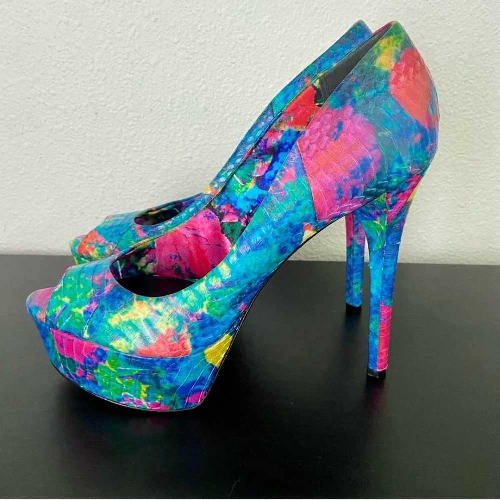 EUC Brian Atwood Platform Heels - image 5