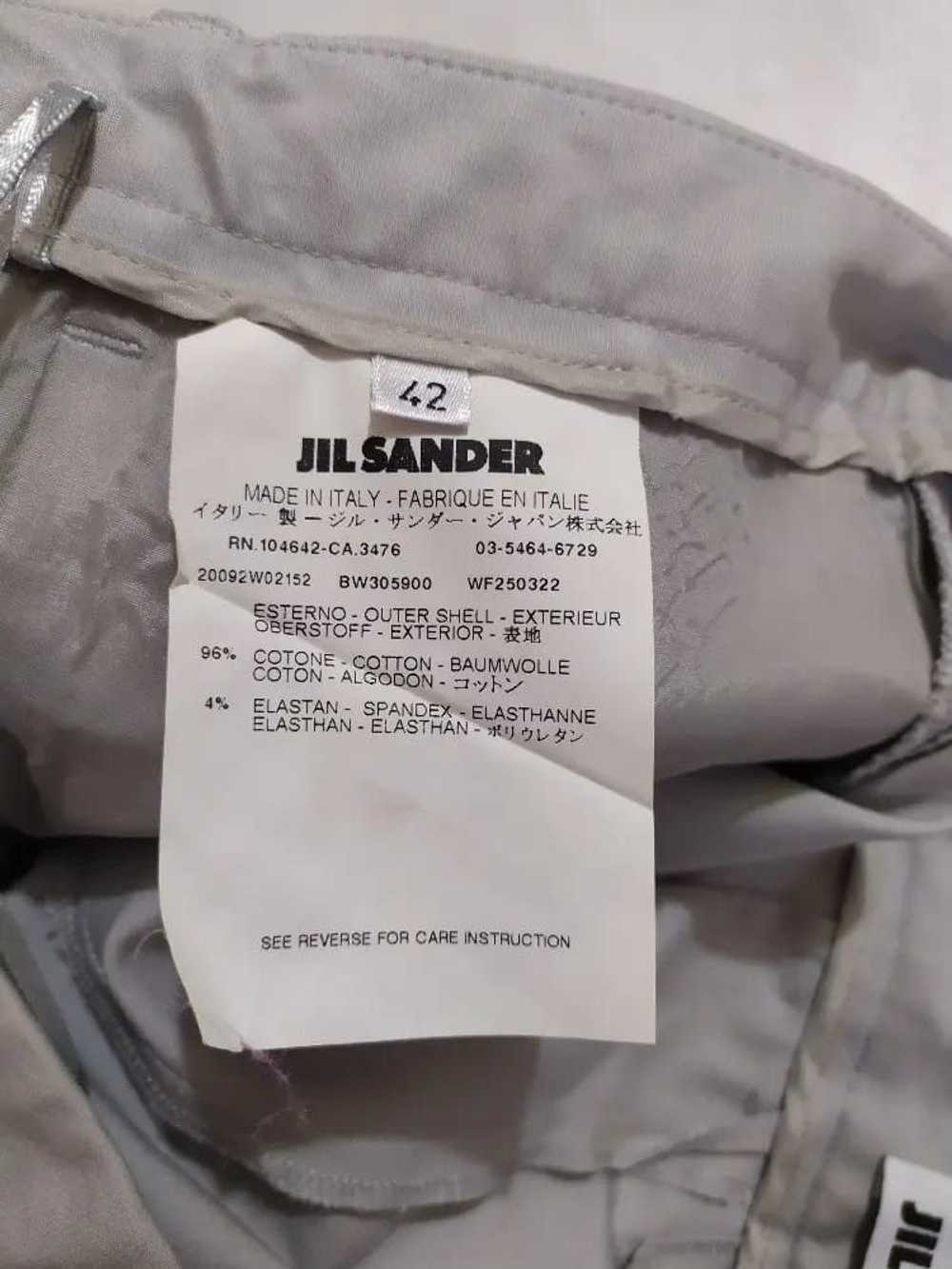 Avant Garde × Jil Sander Jil Sander Pants - image 9