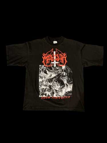 Band Tees 1994 Vintage Marduk t shirt