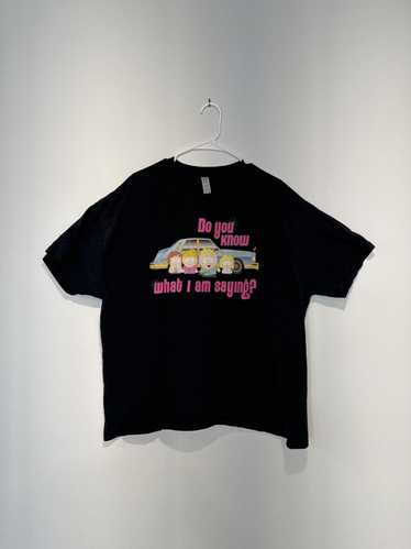 Cartoon Network × Vintage South Park Butters Tee X