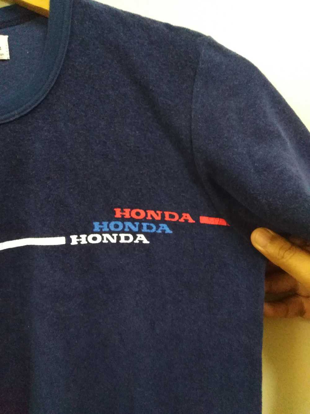 Honda × Streetwear × Vintage Vintage Made In Japa… - image 4