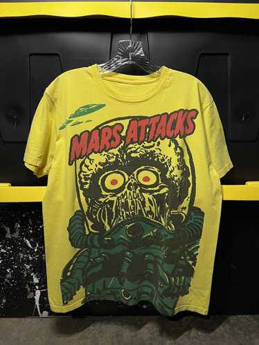 Movie × Tee × Very Rare Rare 2012 Mars Attacks T s