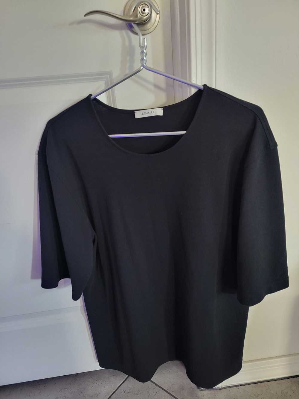 Lemaire Crew Neck T-Shirt - image 3