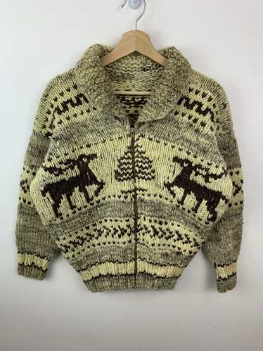 B*E様 70s vintage Cowichan sweater image_17ee3136-55c0-4db6-8a37-