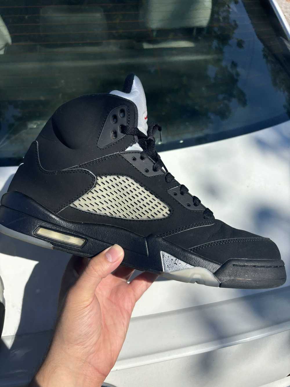 Jordan Brand × Nike 2016 Air Jordan 5 Metallic - image 12