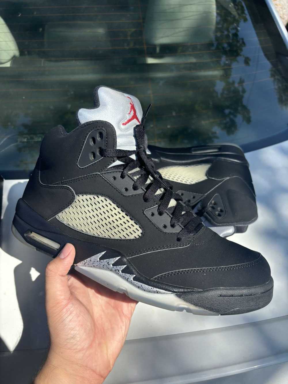 Jordan Brand × Nike 2016 Air Jordan 5 Metallic - image 3