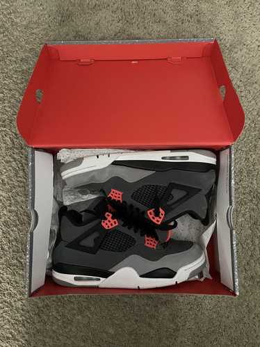 Jordan Brand Air Jordan 4 Retro Infrared