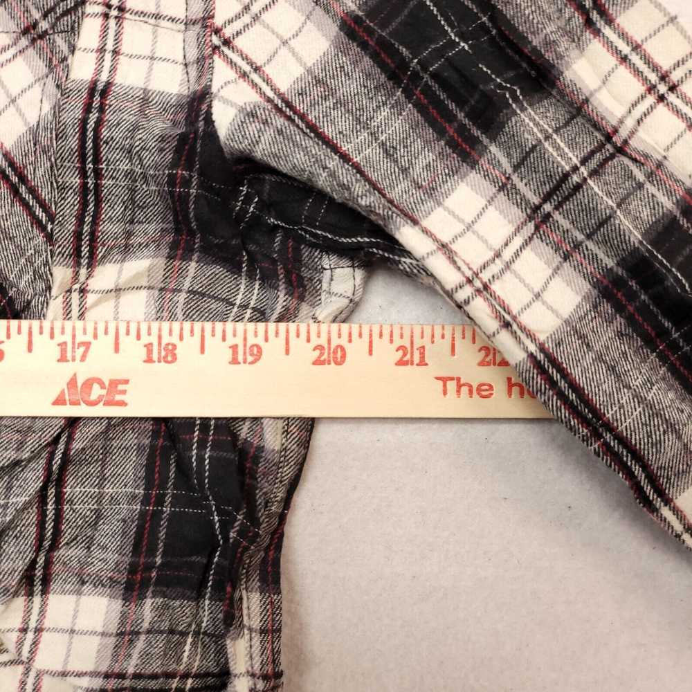 Boston Traders Boston Traders Tartan Flannel Shir… - image 9