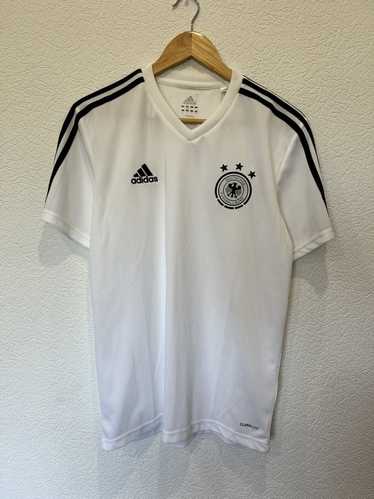 Adidas × Soccer Jersey Adidas Germany 2012 Away Ki