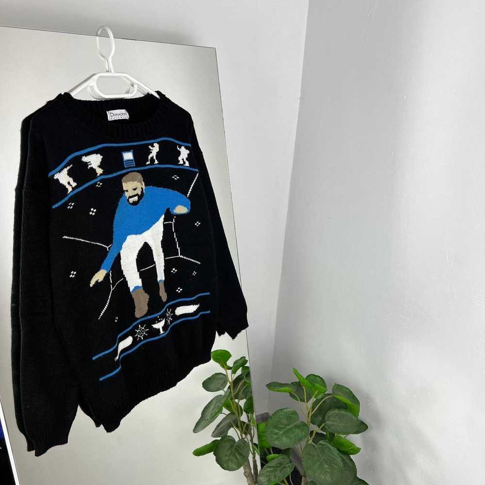 Drake × Rap Tees × Streetwear Dance Drake Sweater… - image 1