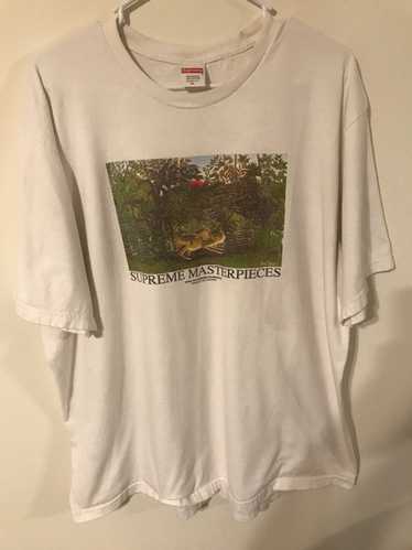 Supreme Supreme Masterpieces Tee