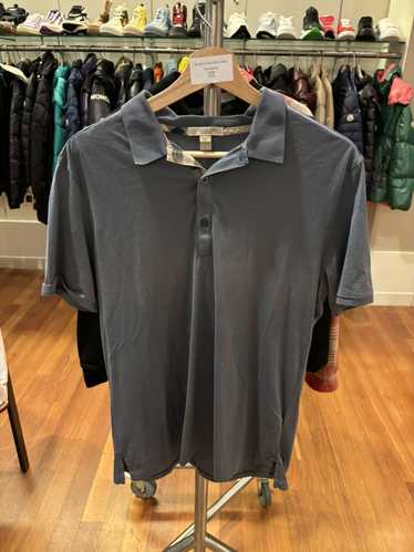 Burberry Burberry Polo Shirt ‘Blue’