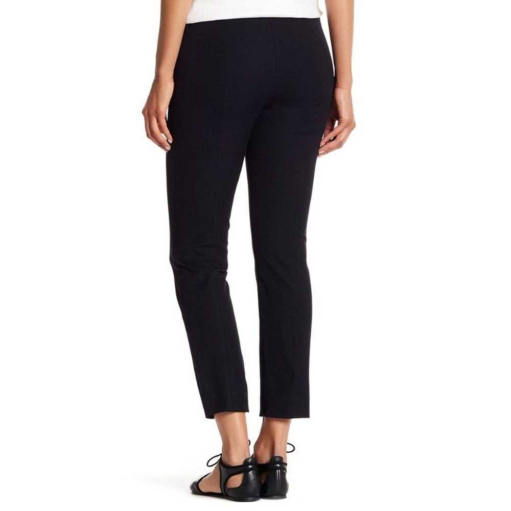 Theory Theory black legging style pants | Sz 4 - image 9