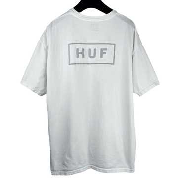 HUF SET BOX LOGO LS POCKET TEE - HUF Worldwide JP