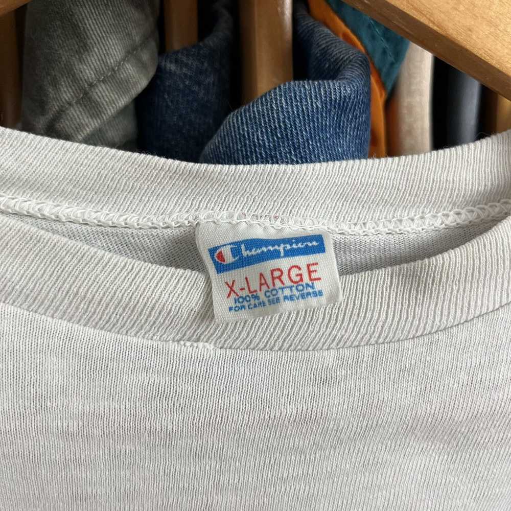 Champion × Made In Usa × Vintage 70’s Champion vi… - image 3