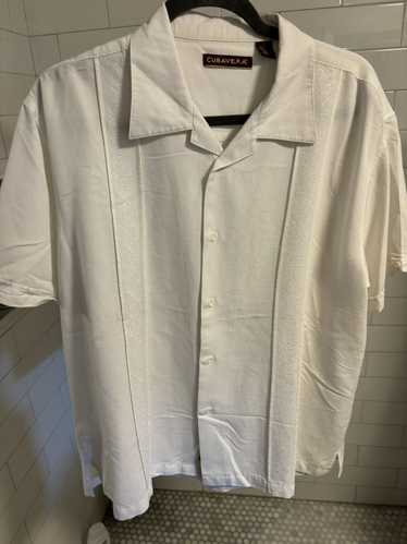 Cubavera Cubavera Camp Collar Shirt