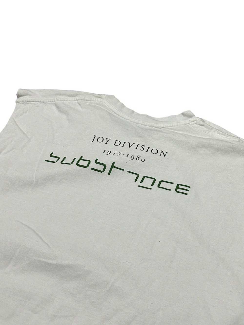 Raf Simons S/S 2018 Joy Division Top - image 2