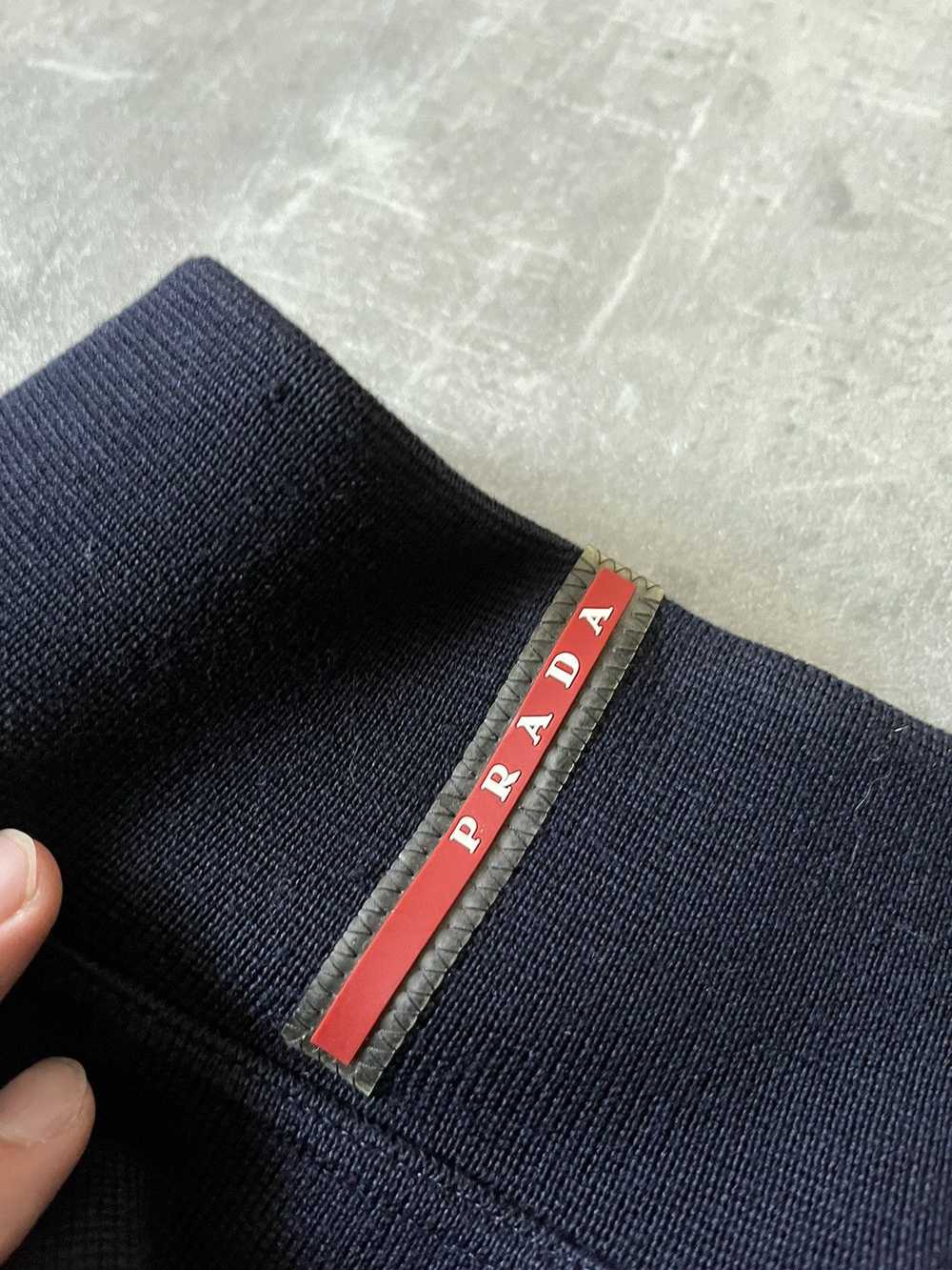 Luxury × Prada × Vintage Prada vintage wool nylon… - image 7