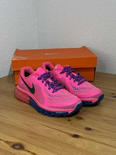 Nike Nike Air Max 2014 Hyper Pink Hyper Cobalt